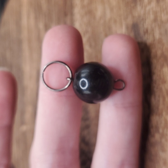 Gothic drop pendant‎ - Picture 1 of 2